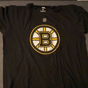 Men’s XL Boston Bruins Nick Ritchie #21 t-shirt Fanatics brand